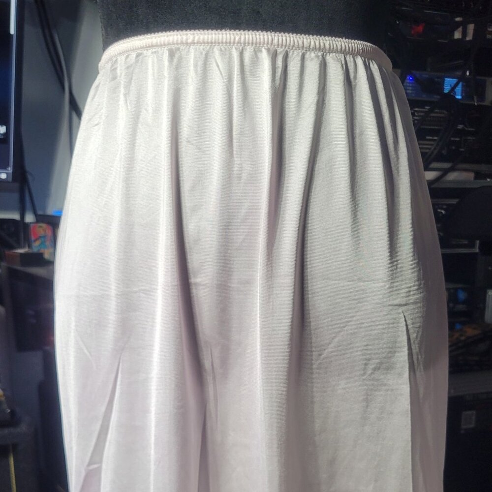 Vintage Maidenform Maxi Skirt Slip